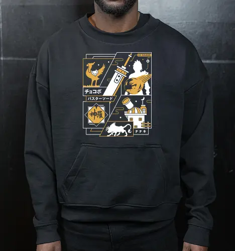 Strife Midgar Aesthetic