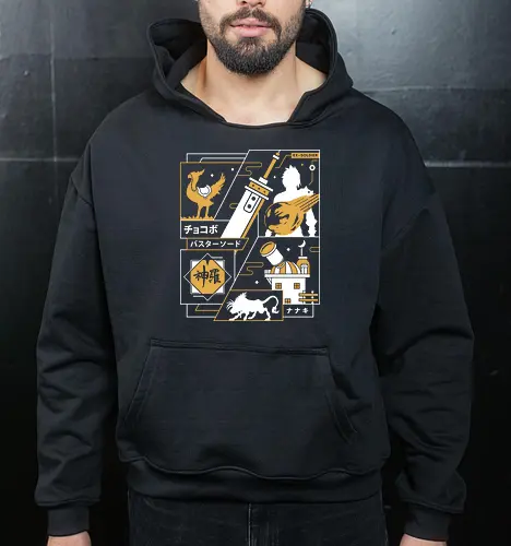 Strife Midgar Aesthetic