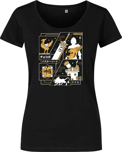 Strife Midgar Aesthetic