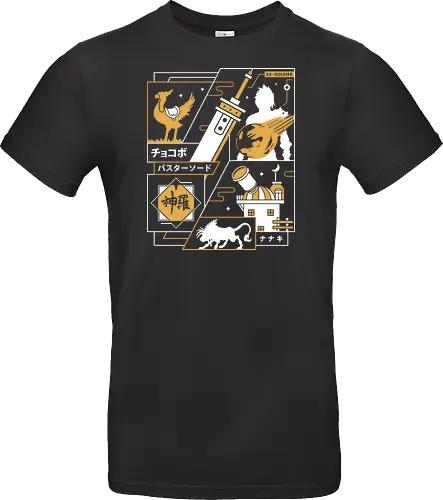 Strife Midgar Aesthetic