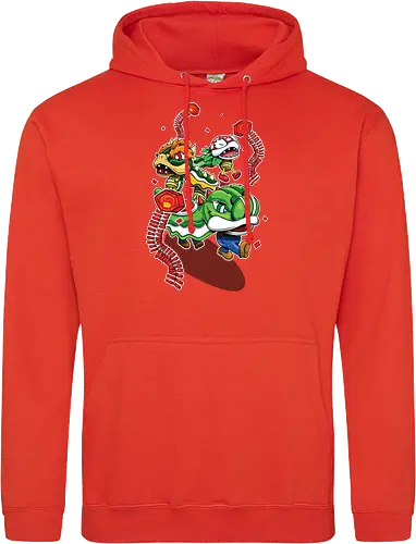 Pilzkönigreich-Feier - Mario