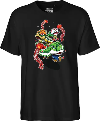 Pilzkönigreich-Feier - Mario