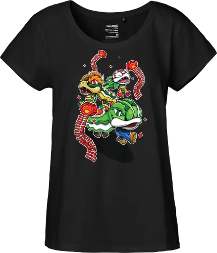 Pilzkönigreich-Feier - Mario