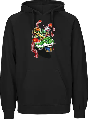 Pilzkönigreich-Feier - Mario