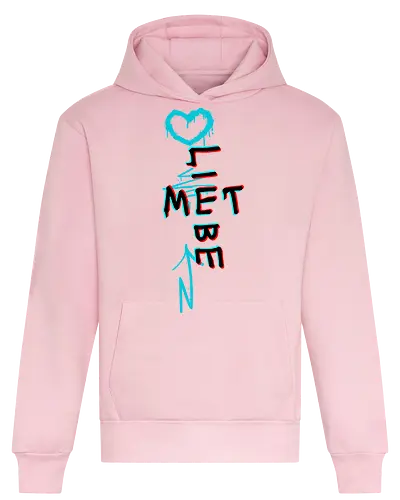 Met Liebe - Eric_Vikingson, Community, MetLiebe, Twitch, Youtube - Heavyweight Hoodie