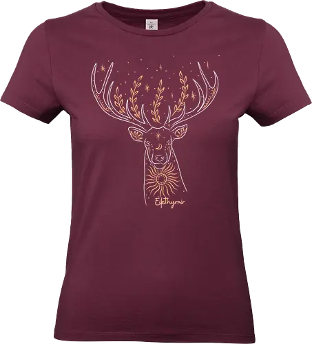 Eikthyrnir - Eric_Vikingson, Community, MetLiebe, Twitch, Youtube - Standard T-Shirt (Frauen)