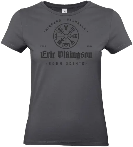 Sohn Odins - Eric_Vikingson, Community, MetLiebe, Twitch, Youtube - Standard T-Shirt (Frauen)