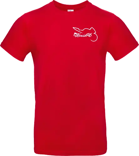 XeniaR6 - Sportler-Logo - Standard T-Shirt