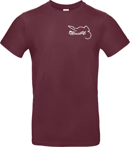 XeniaR6 - Sportler-Logo - Standard T-Shirt