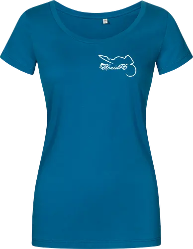 XeniaR6 - Sportler-Logo - Damen T-Shirt