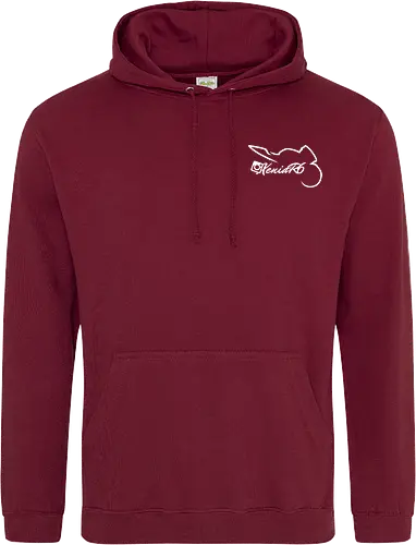 XeniaR6 - Sportler-Logo - Standard Hoodie