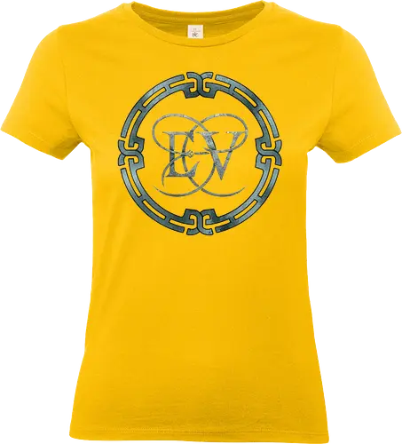 Eric Vikingson Logo - Eric_Vikingson, Community, MetLiebe, Twitch, Youtube - Standard T-Shirt (Frauen)