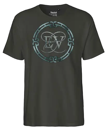 Eric Vikingson Logo - Eric_Vikingson, Community, MetLiebe, Twitch, Youtube - Fairtrade T-Shirt