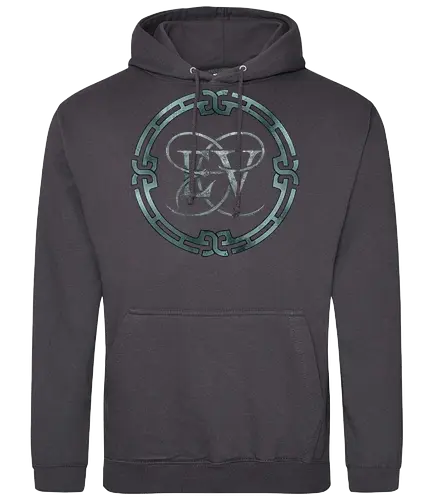 Eric Vikingson Logo - Eric_Vikingson, Community, MetLiebe, Twitch, Youtube - Standard Hoodie