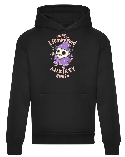 I Summoned Anxiety Again