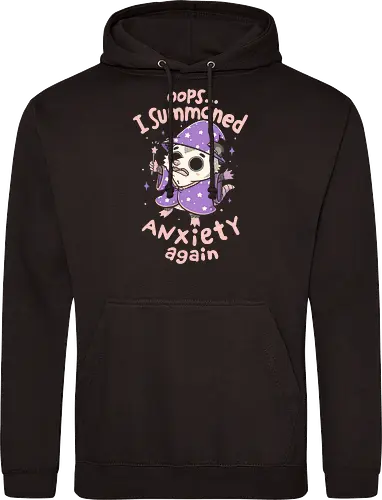 I Summoned Anxiety Again