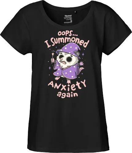 I Summoned Anxiety Again