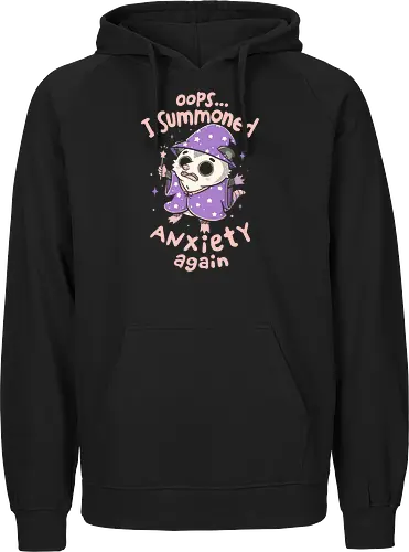 I Summoned Anxiety Again