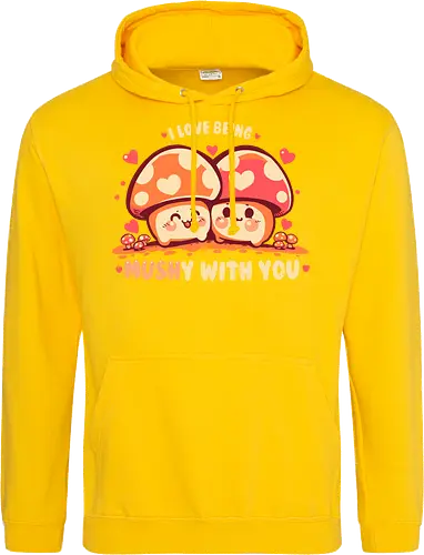 Being MUSHy with you