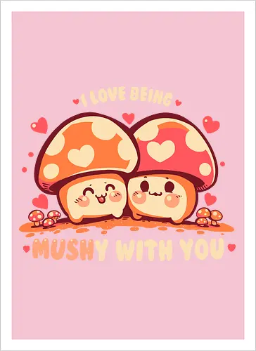Being MUSHy with you