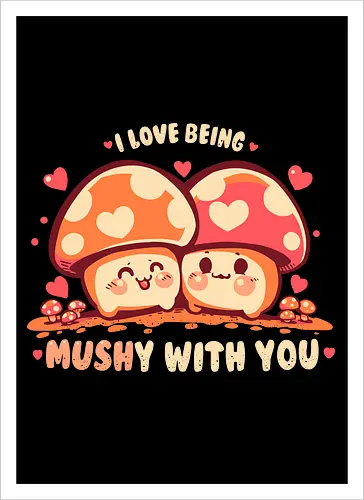 Being MUSHy with you