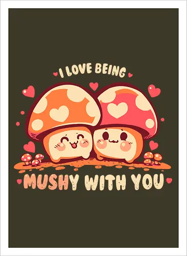 Being MUSHy with you