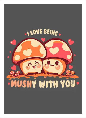 Being MUSHy with you