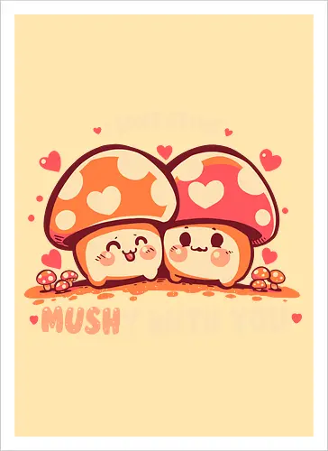 Being MUSHy with you
