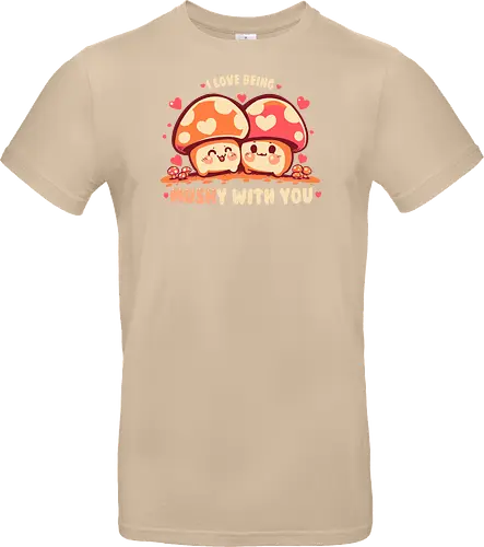 Being MUSHy with you