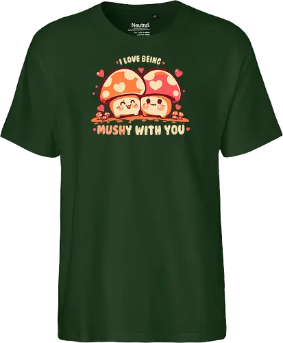 Being MUSHy with you