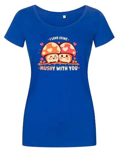 Being MUSHy with you