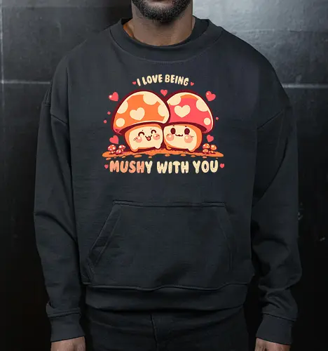 Being MUSHy with you