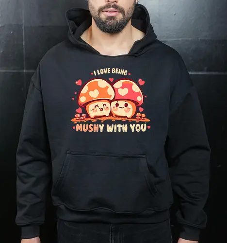 Being MUSHy with you