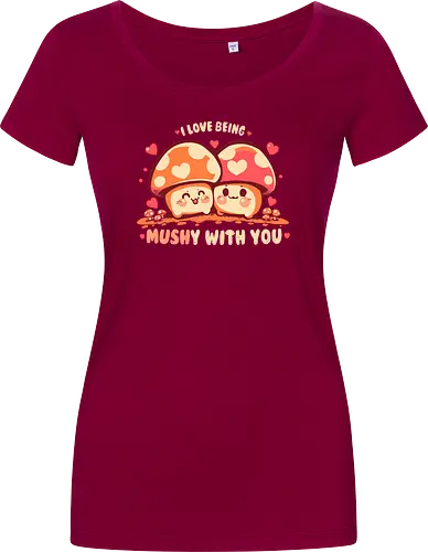 Being MUSHy with you