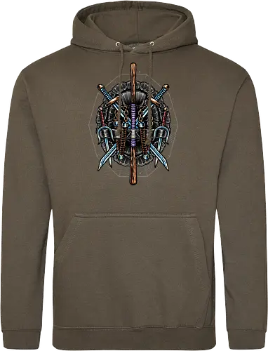 Weapons of the Half Shell Heroes