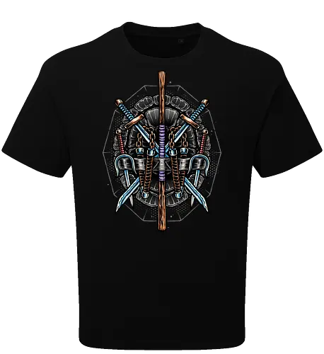 Weapons of the Half Shell Heroes