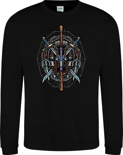 Weapons of the Half Shell Heroes