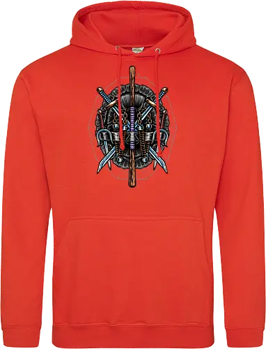 Weapons of the Half Shell Heroes