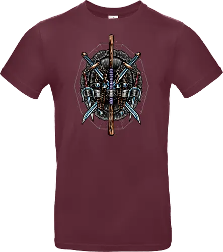 Weapons of the Half Shell Heroes