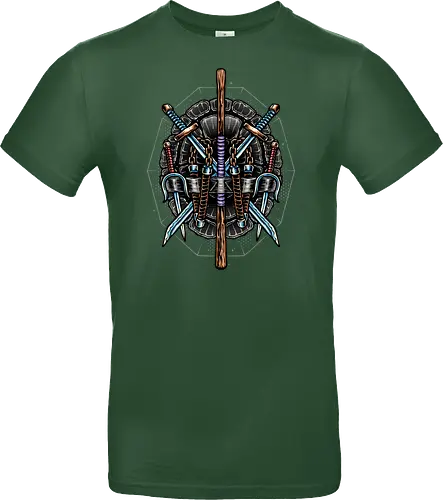 Weapons of the Half Shell Heroes