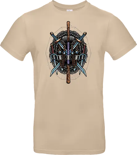 Weapons of the Half Shell Heroes