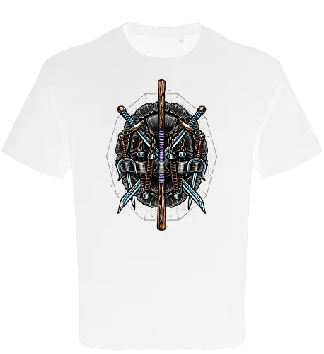 Weapons of the Half Shell Heroes