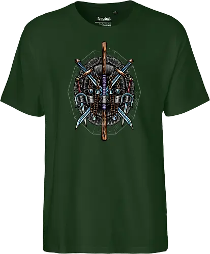 Weapons of the Half Shell Heroes