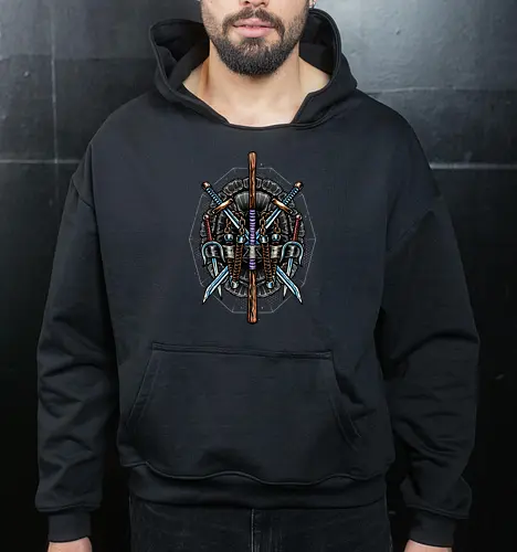 Weapons of the Half Shell Heroes