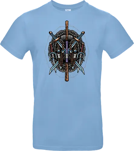 Weapons of the Half Shell Heroes