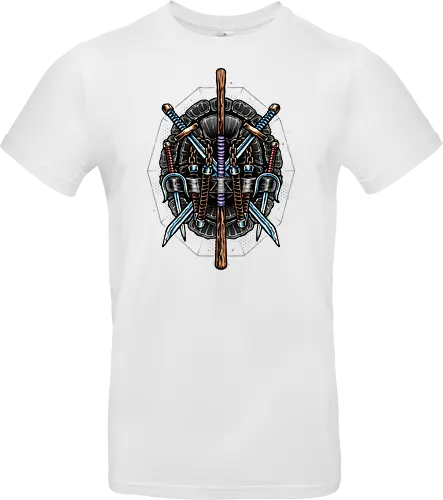 Weapons of the Half Shell Heroes