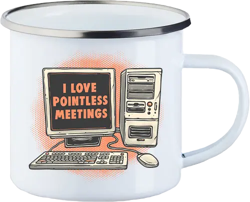 Pointless Meetings