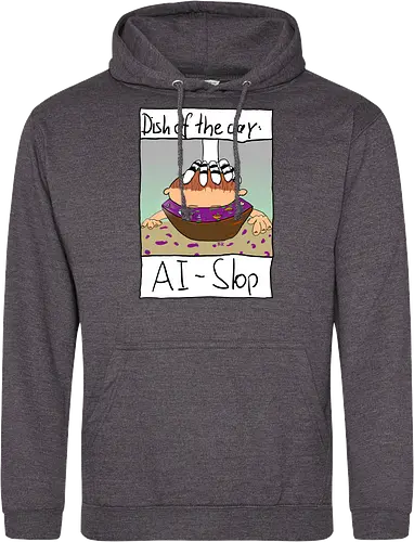 Dish of the day: AI-Slop