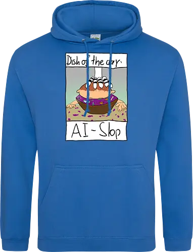 Dish of the day: AI-Slop