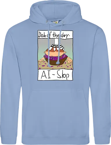 Dish of the day: AI-Slop